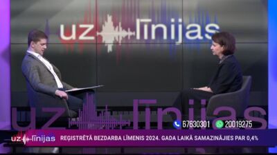 NVA direktore: Šobrīd uz mācību programmām rindas neveidojas