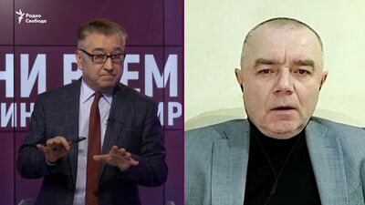 18.12.2022 Radio Svoboda: par aktuālo Krievijā un pasaulē