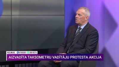 13.04.2026 Uz līnijas