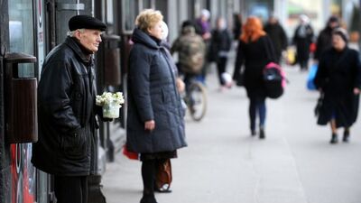 Šmeļkova: Cilvēku resurss ir Latvijas asinsrite - šobrīd mēs lēnām noasiņojam