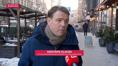 20.01.2026 TV24 SVARĪGAIS 3 MINŪTĒS 19.00