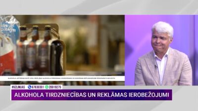 Vai šie ierobežojumi ietekmē arī bezalkoholiskā alus tirdzniecību?