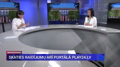 08.07.2025 Dienas personība ar Veltu Puriņu