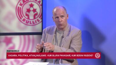 Jānis Hermanis: Birokrātijas plāns pats ir iestrēdzis birokrātijā