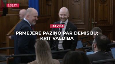 14.05.2026 TV24 SVARĪGAIS 3 MINŪTĒS 17.00