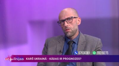 Jānis Bēniķis: Kamēr nebūs politiski aktīva sabiedrība, mēs no mēsliem ārā netiksim