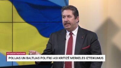 11.10.2025 Par karu Ukrainā ar Igoru Rajevu 2. daļa
