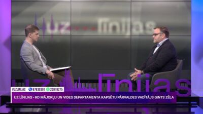 19.10.2026 Uz līnijas
