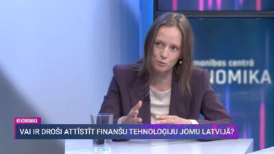Vai ir droši attīstīt Finanšu tehnoloģiju jomu Latvijā?