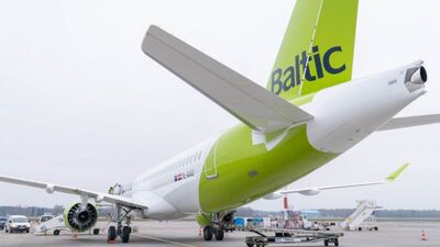 Pabriks: Tuvākajā laikā būs jautājumi par AirBaltic reisu atjaunošanu