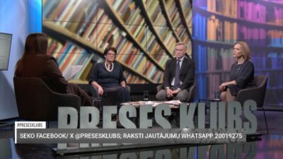 07.04.2026 Preses klubs 2. daļa