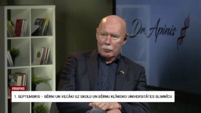 01.09.2025 Dr. Apinis 2. daļa
