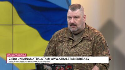 25.02.2026 Aktuālais par karadarbību Ukrainā 1. daļa