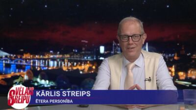 19.06.2023 Vēlais ar Streipu