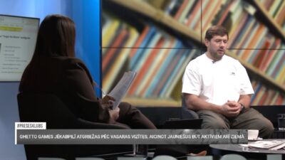 25.02.2026 Preses klubs 2. daļa