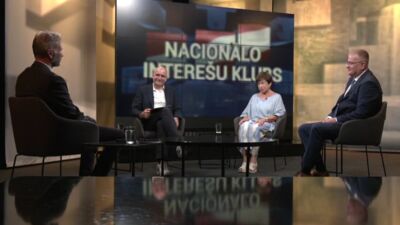 27.07.2024 Nacionālo interešu klubs 2. daļa