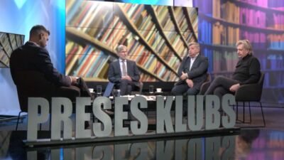 22.01.2026 Preses klubs 1. daļa