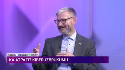 25.09.2025 Uz līnijas