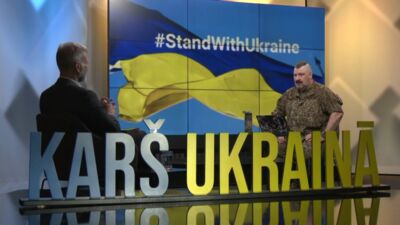 20.07.2026 Aktuālais par karadarbību Ukrainā 1. daļa