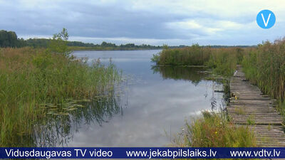 Izpētīti trīs Jēkabpils novada ezeri