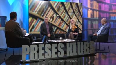 24.01.2025 Preses klubs 2. daļa