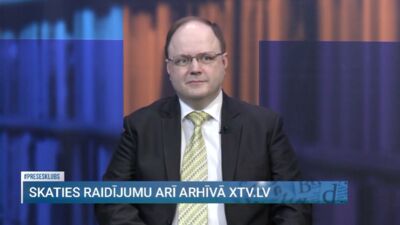 04.06.2025 Preses klubs 2. daļa
