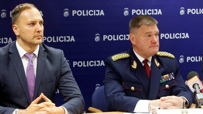 Mūrniece: Par ministru visi ir aizmirsuši - vainu meklē policijā