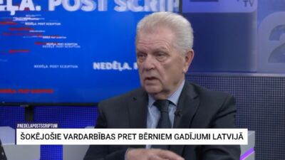 Šokējošie vardarbības pret bērniem gadījumi Latvijā