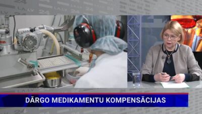 Kaupere: Pacientu izdevumi par īpaši dārgo zāļu iegādi varētu vidēji samazināties par 15-20%