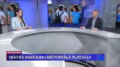 08.08.2025 Dienas personība