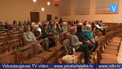 Līvānu novada pedagogi saņem Radošā darba stipendijas