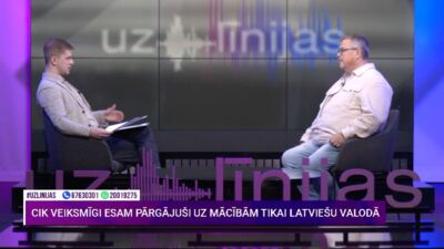 27.10.2025 Uz līnijas