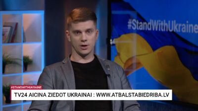 18.10.2025 Par karu Ukrainā ar Igoru Rajevu 1. daļa