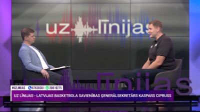23.09.2026 Uz līnijas