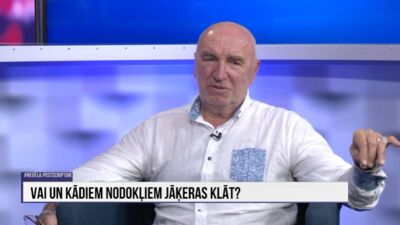 Vai ir jāķeras pie PVN paaugstināšanas? Komentē Ivars Godmanis