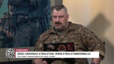 Ukrainas delegācija devusies uz Stambulu