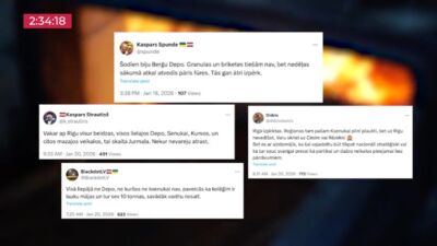 20.01.2026 TV24 SVARĪGAIS 3 MINŪTĒS 17.00