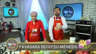 13.03.2017 La Dolce Vita. Ar Roberto 1. daļa