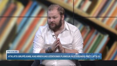 27.10.2025 Preses klubs 1. daļa