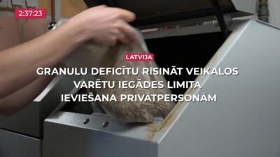 26.01.2026 TV24 SVARĪGAIS 3 MINŪTĒS 17.00