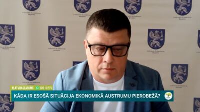 Kāda ir esošā situācija austrumu pierobežā?