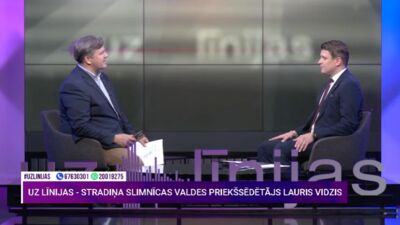 05.09.2025 Uz līnijas