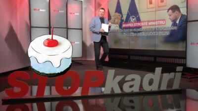 STOPkadri: Mamma strostē ministru