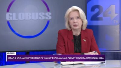 Mūrniece: Asiņu smarža mēnešiem ilgi vējoja laukumā, kur cilvēki tika brutāli nogalināti