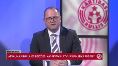 Raimonds Čudars: Uzskatīt, ka mēs nodarbojamies ar pārmērībām, šobrīd nav pamata