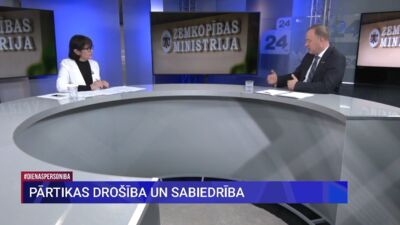 Krūmiņš: Īpaši vasaras laikā PVD pārbauda pārtikas produktu ķēdi līdz pašam ražotājam