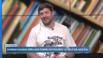 26.06.2025 Preses klubs 3. daļa