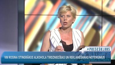 Vai stingrāki tirdzniecības un reklamēšanas noteikumi mazinās alkoholisma problēmas reģionos?