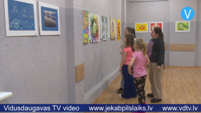 Jēkabpils novada skolēni sacenšas par iespēju piedalīties Dziesmu un deju svētkos