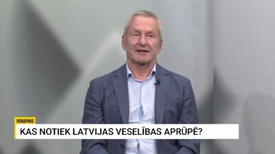 Kas notiek Latvijas veselības aprūpē?
